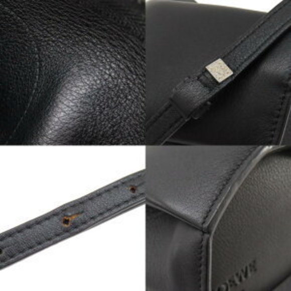 LOEWE Animal Shoulder Bag Calf - Picture 8 of 9